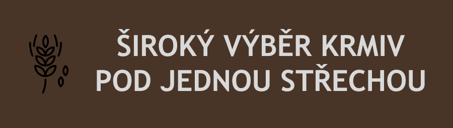 Krmivo pro koně Ostrava